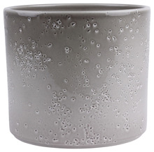 Potteskjuler Pillar Lava cappuccino Ø11,5 cm